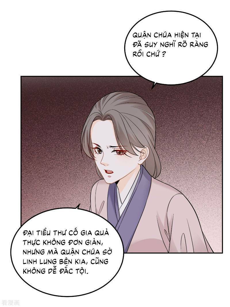 độc y đích nữ chapter 89 26