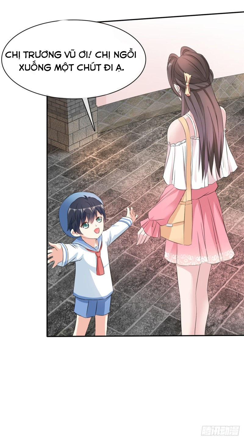 trở về sau cuộc phản công : người vợ xấu xa của tôi chapter 1 27