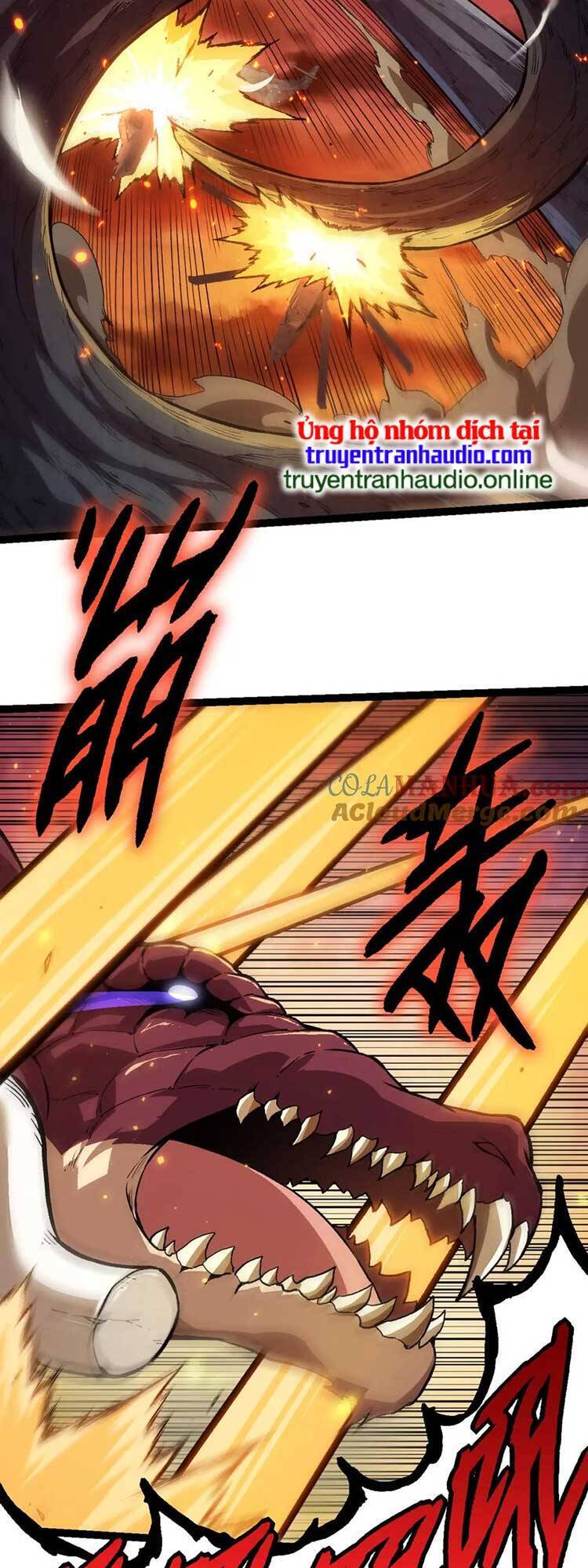 chuyển sinh thành liễu đột biến chapter 62 35