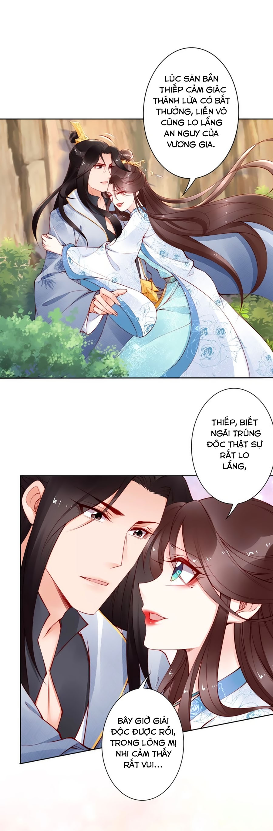 đế cung đông hoàng phi chapter 65 15