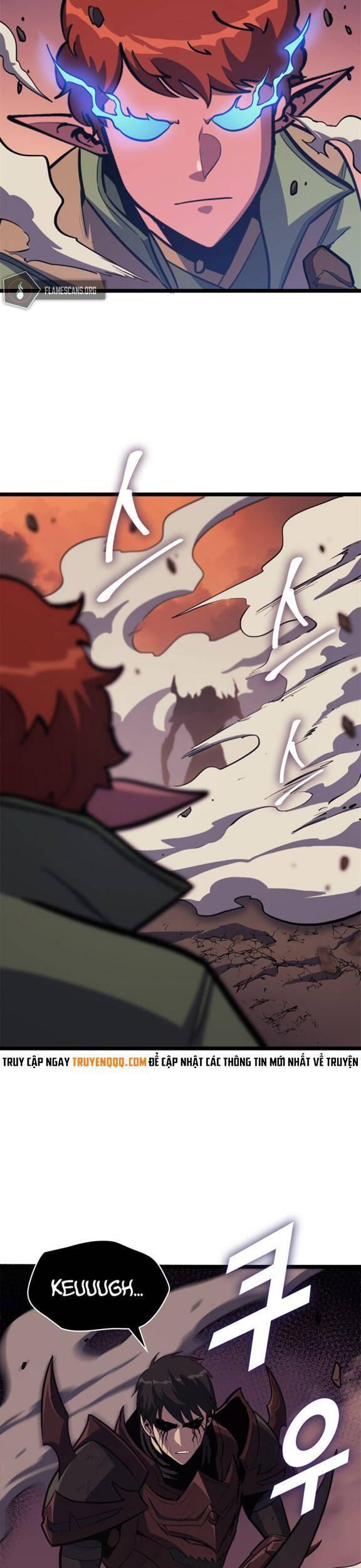 tôi trở lại thăng cấp một mình chapter 120 36