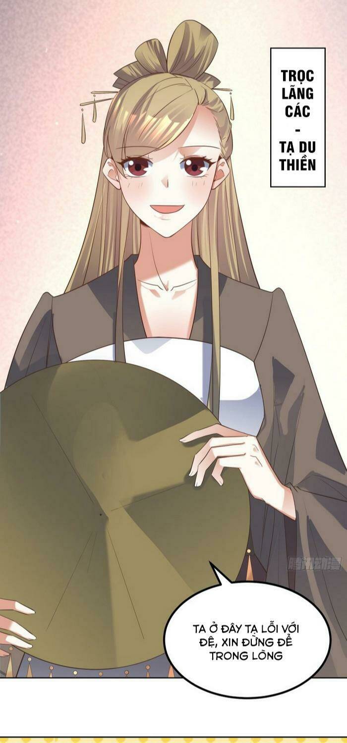 đỉnh cấp phản phái đại sư huynh chapter 74 11
