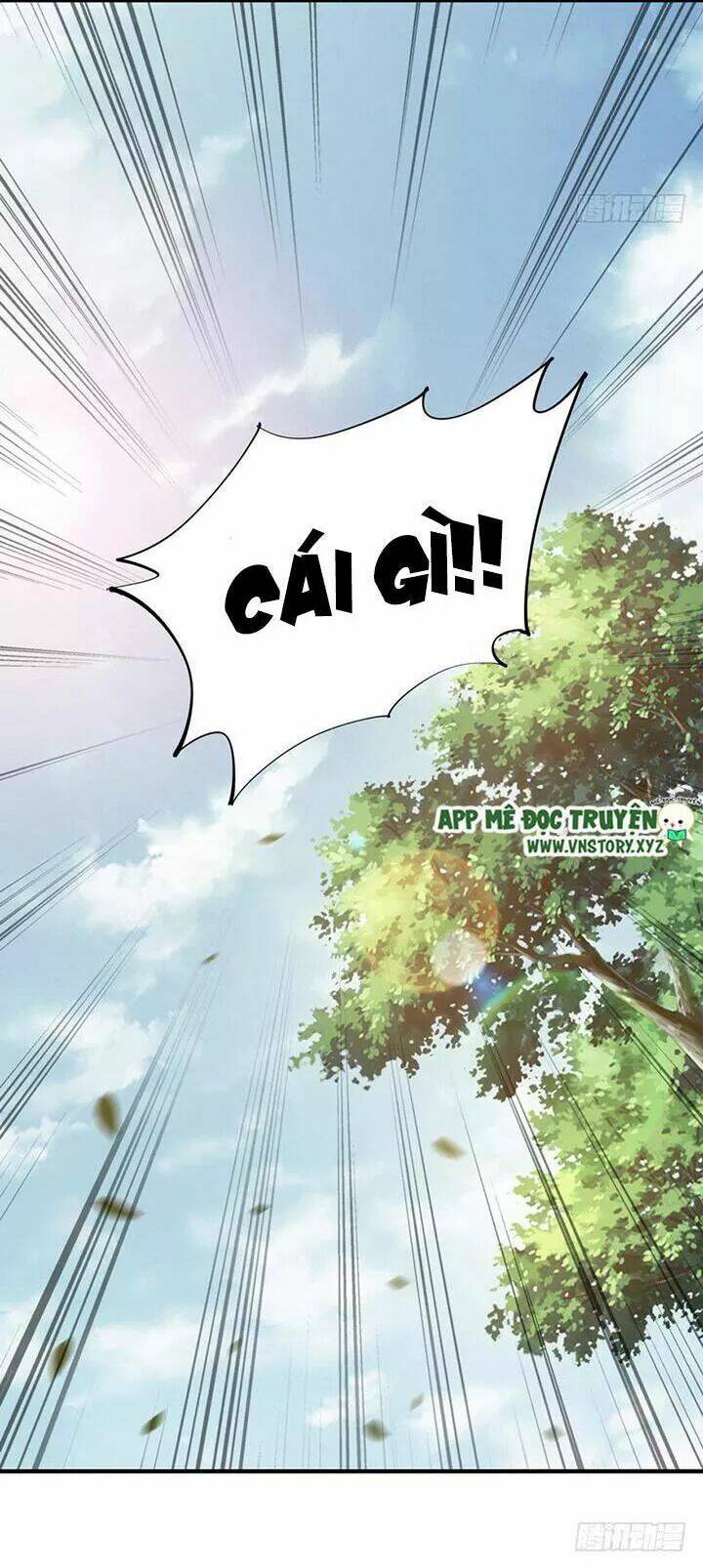 hoàng hậu ương bướng chapter 111 23