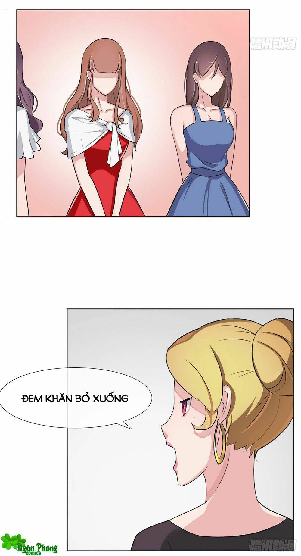 siêu mẫu thế thân chapter 3 58