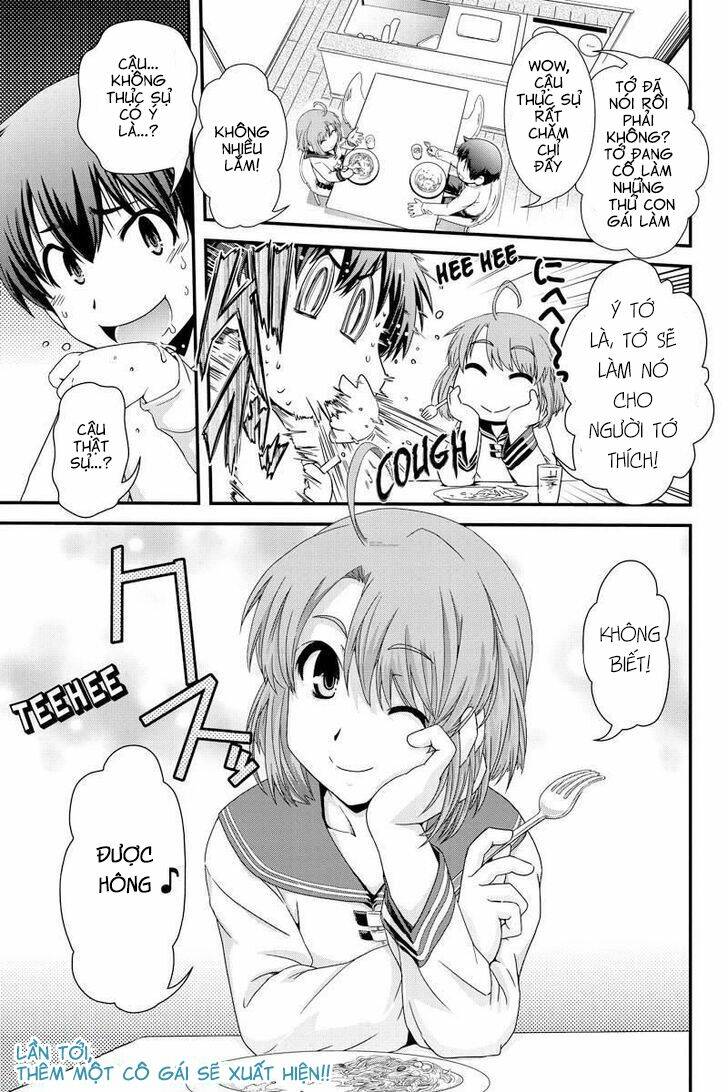 kyoukai no nai sekai chapter 3 19