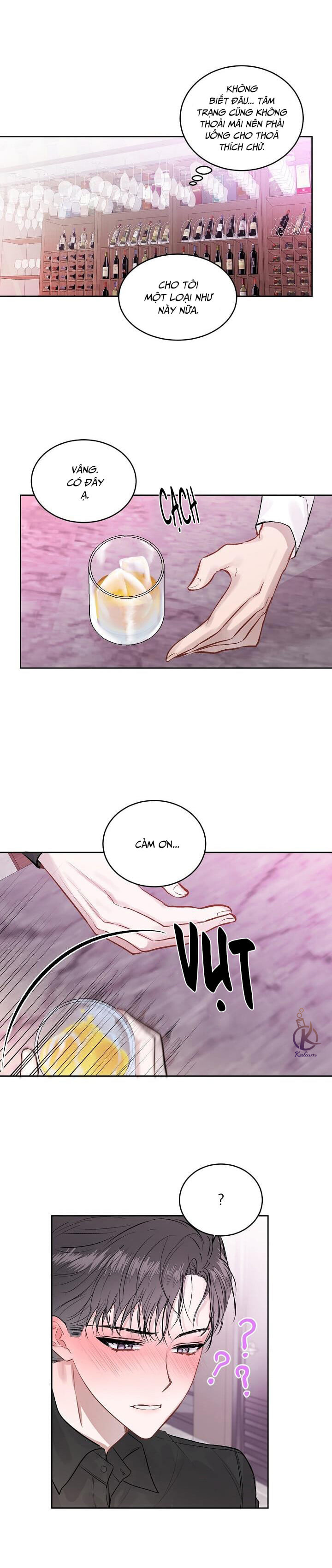 tiền bối, đừng khóc mà! chapter 11 12