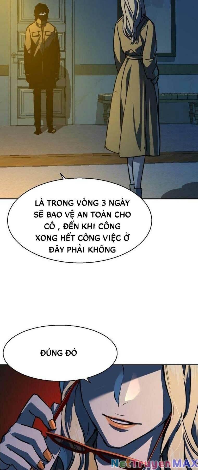 bạn học tôi là lính đánh thuê chapter 150 71