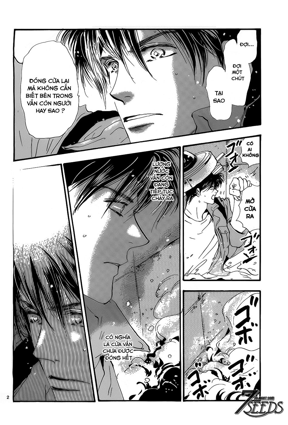 mầm sống chapter 152 3