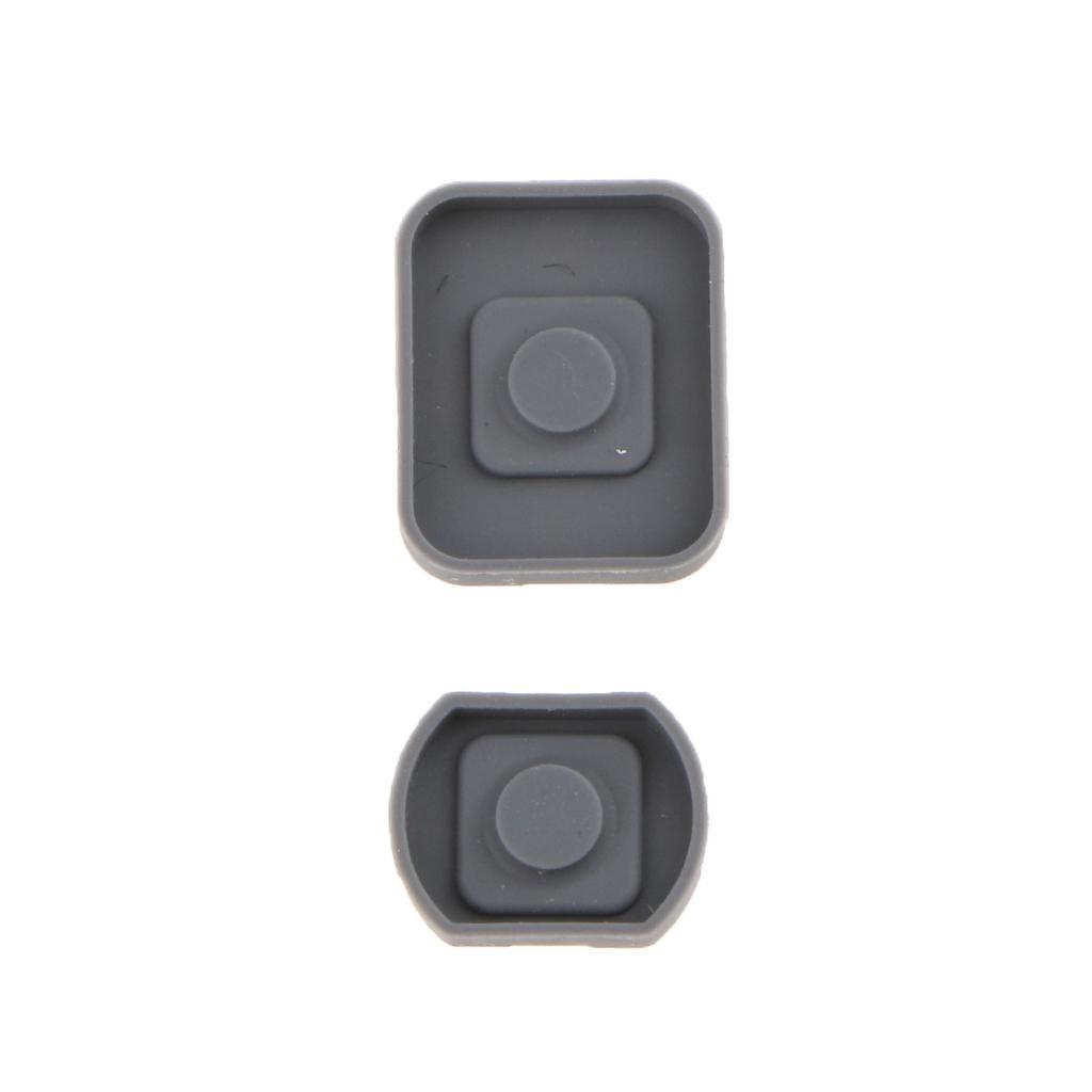 Replace Silicone Conductive Button Pad For Nintendo Switch Right Joy-Con NS - Gray
