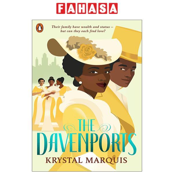 The Davenports: Discover The Swoon-Worthy New York Times Bestseller