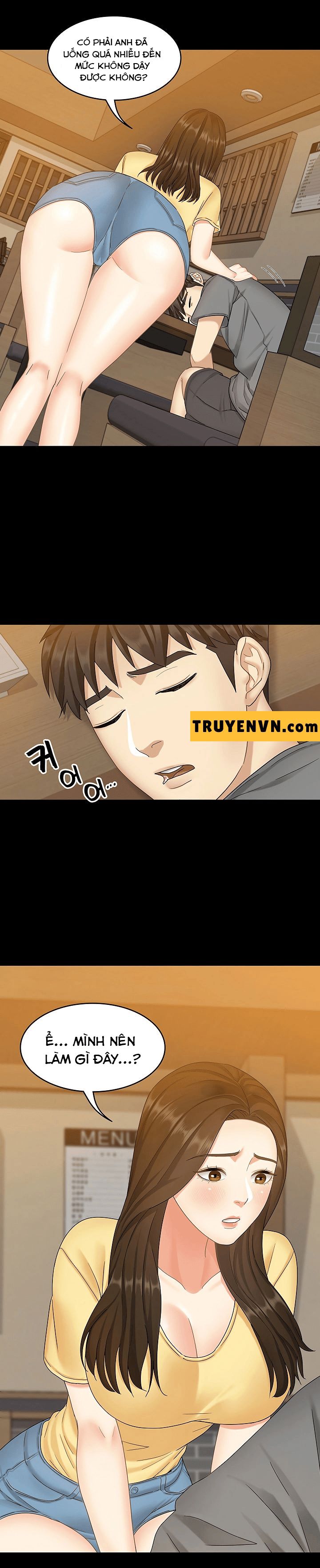 cô ấy là em gái tôi nhưng không sao chapter 2 44