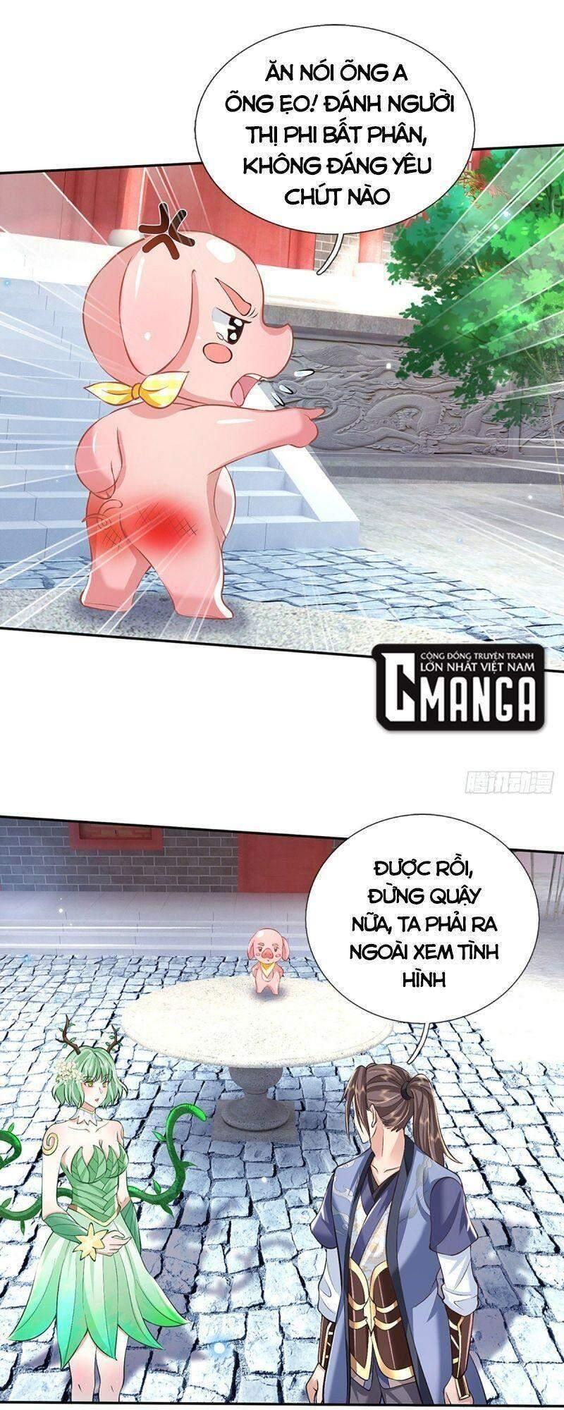 Ta Trở Về Từ Thế Giới Tu Tiên chapter 81 20