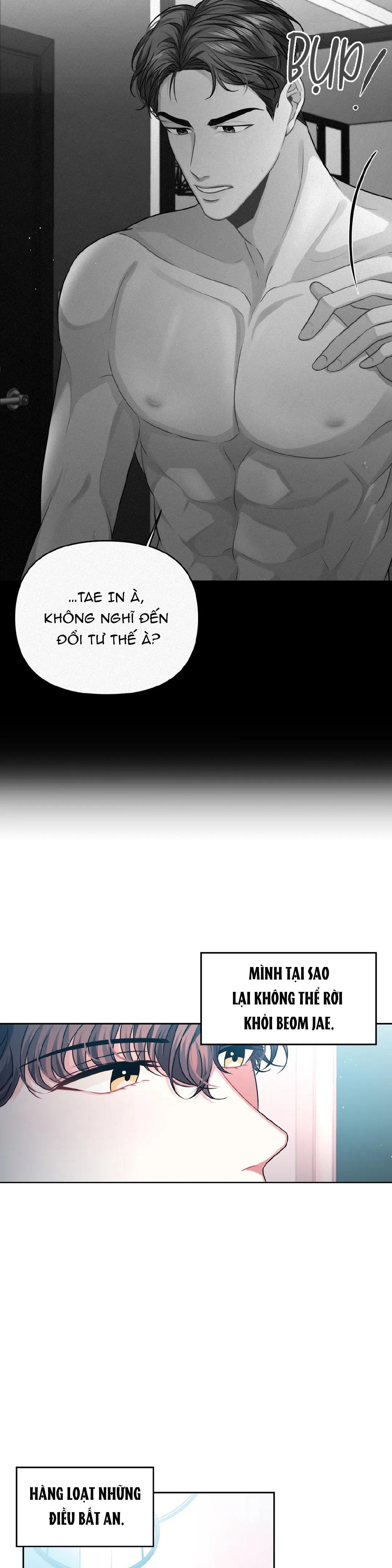 hình bóng tái ngộ chapter 4 14