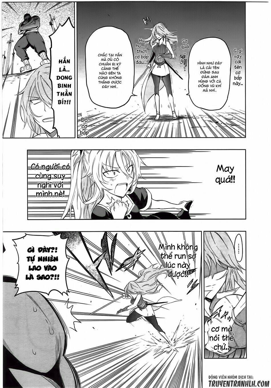 maousama chotto sore totte!! chapter 14 22