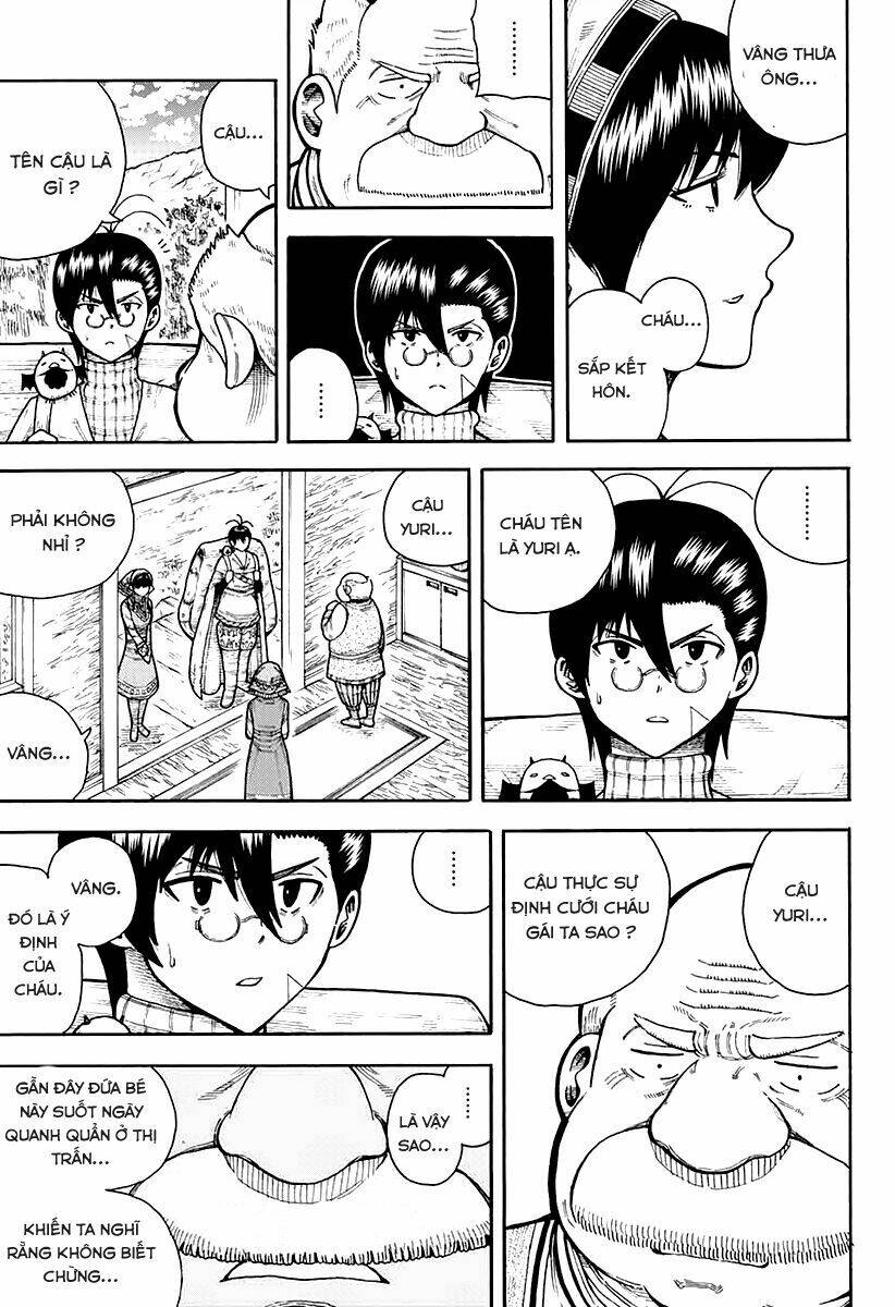 anh hùng tuyển vợ chapter 6 22