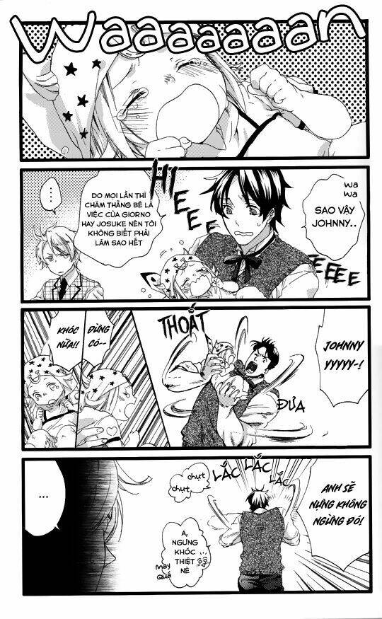 jojo hon nyuuka chapter 3 3