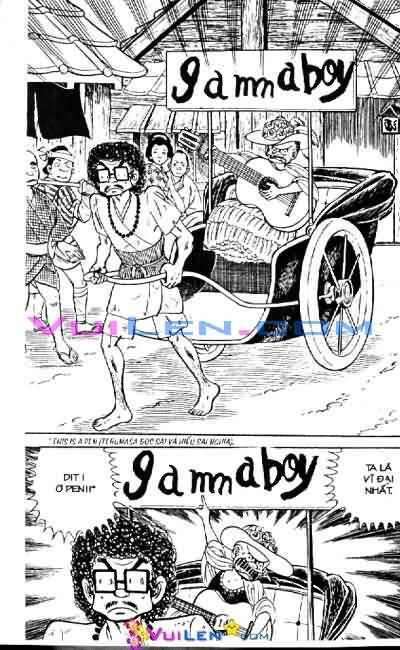 kiếm sĩ góc vuông - chokkaku chapter 9 141