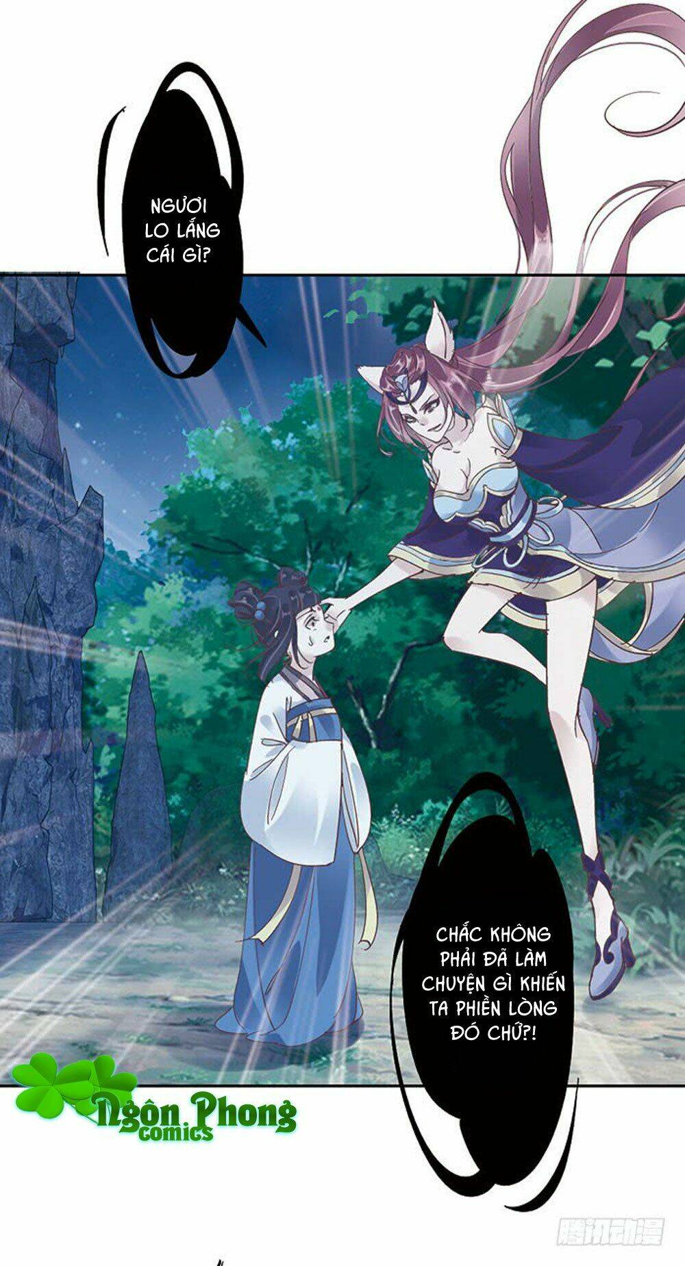 thiền tâm vấn đạo chapter 20 54