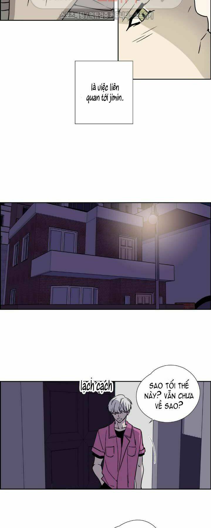 anh tôi, thầy cậu chapter 19 7