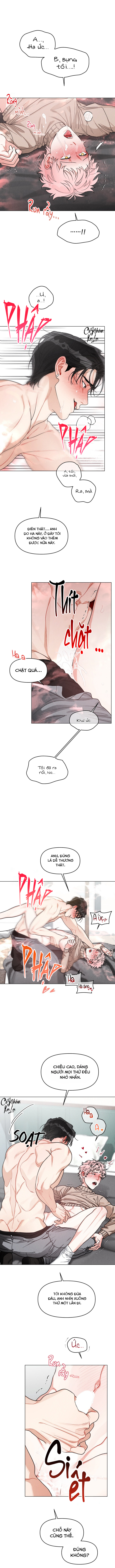 cuộc gọi riêng tư chapter 2 8