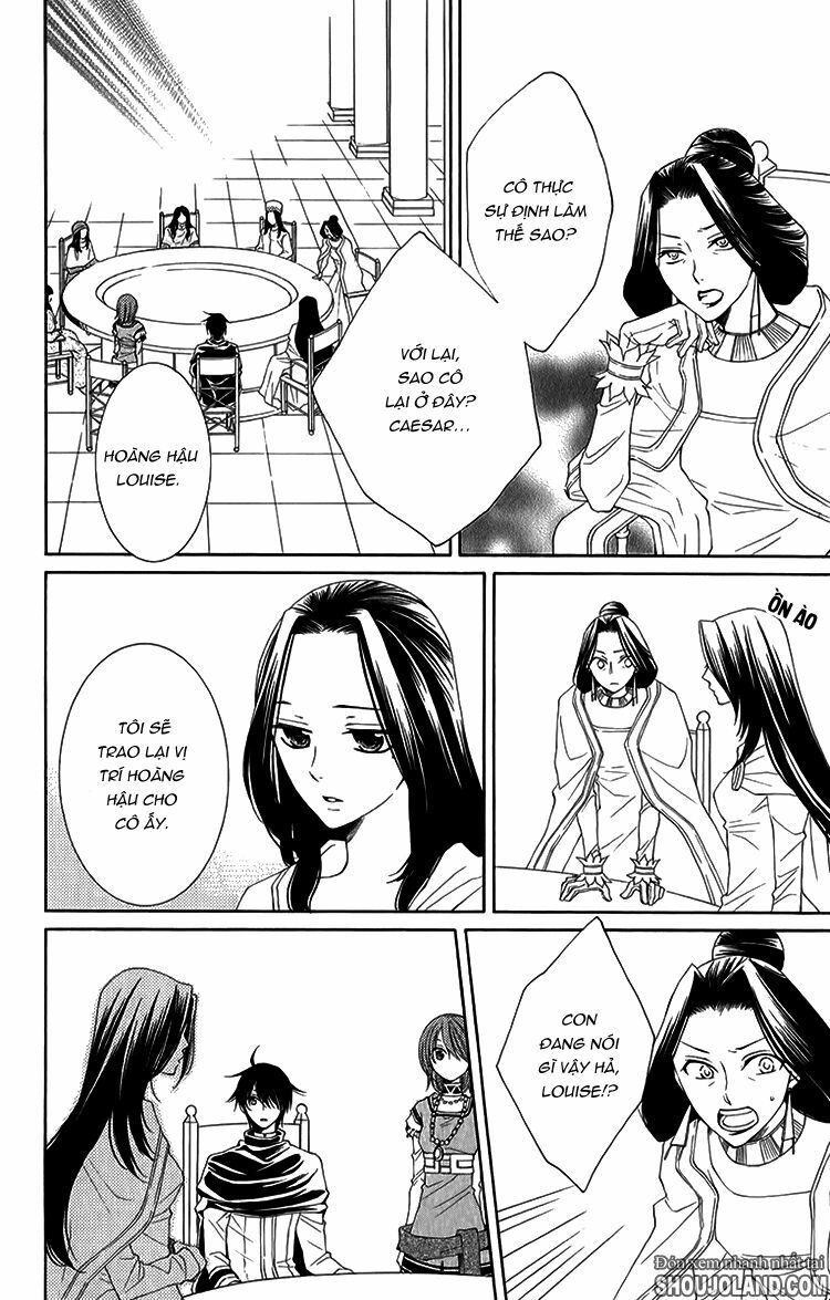 bình minh arcana chapter 51 8