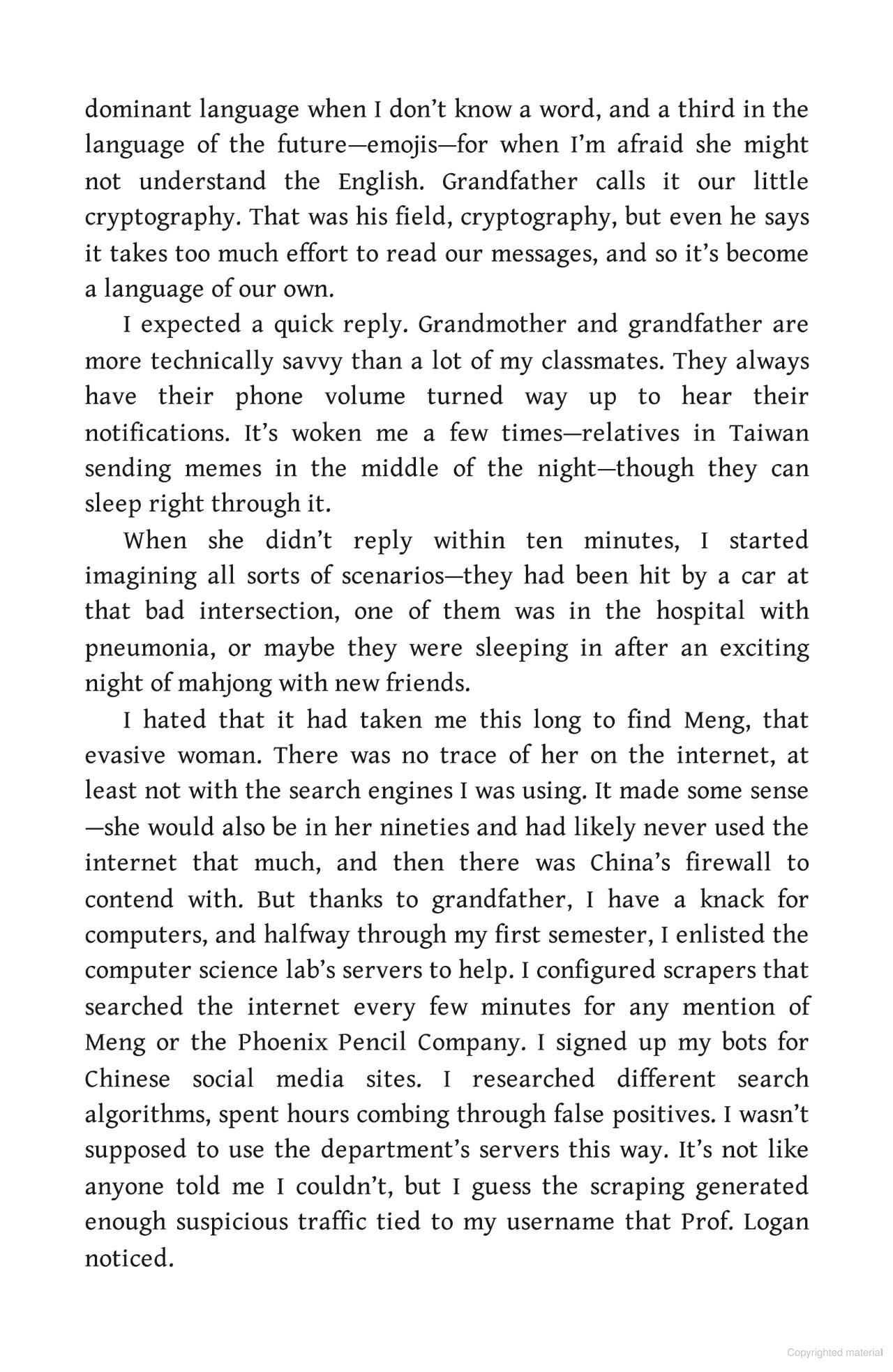 Sách ngoại văn: The Phoenix Pencil Company