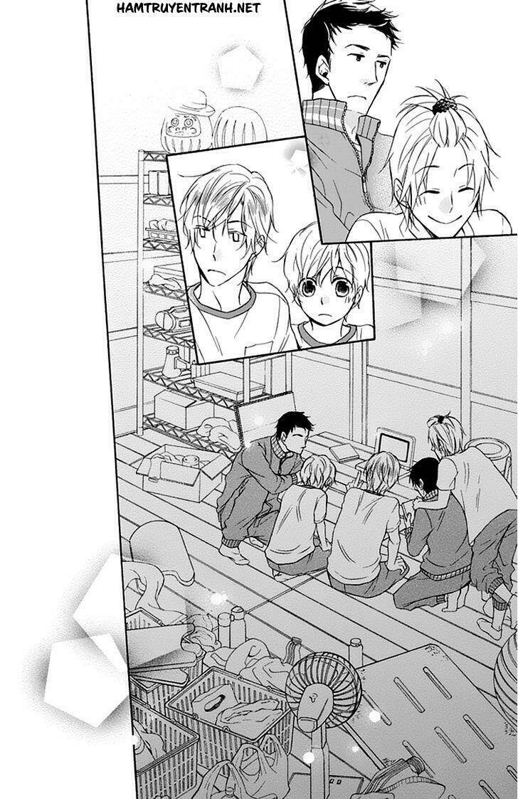 dansui! chapter 3 19