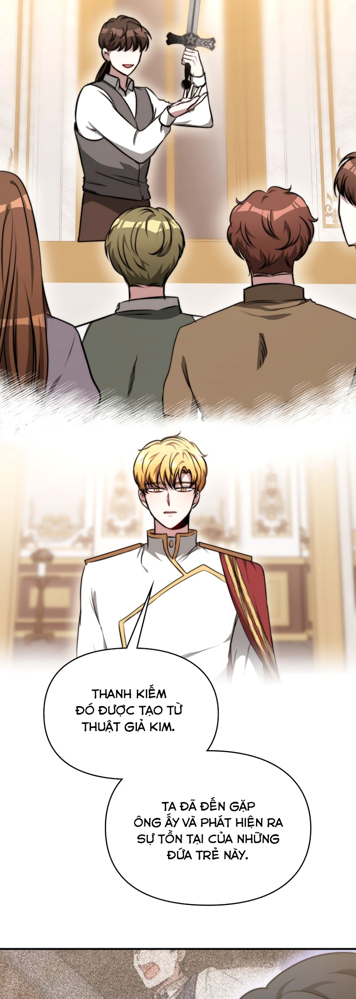 công nương eluana vita chapter 20 25