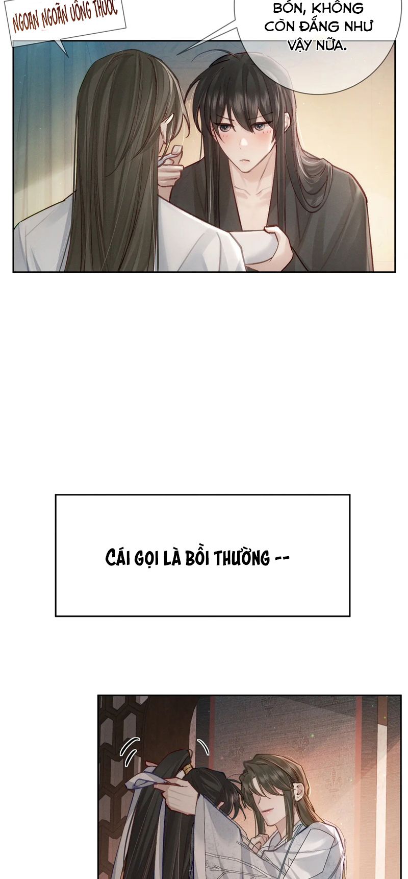 nhân vật chính chỉ muốn yêu đương chapter 90 23