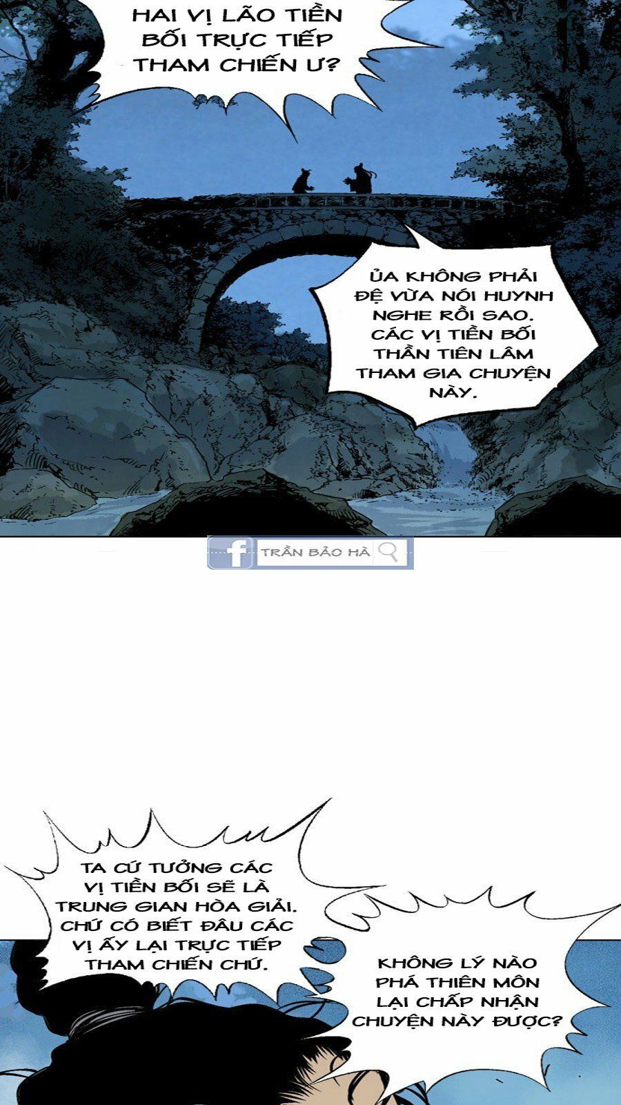 cao thủ 2 chapter 59 24