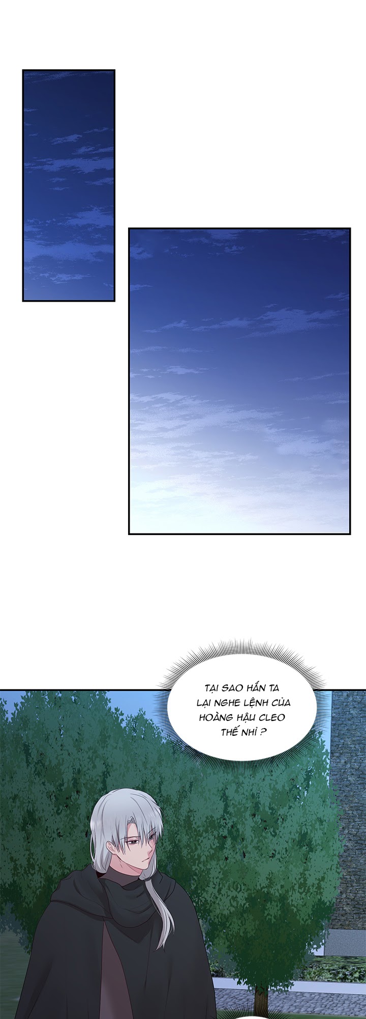 bệ hạ là của tôi chapter 23 15