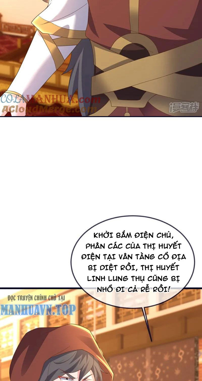 tiên võ đế tôn chapter 544 38