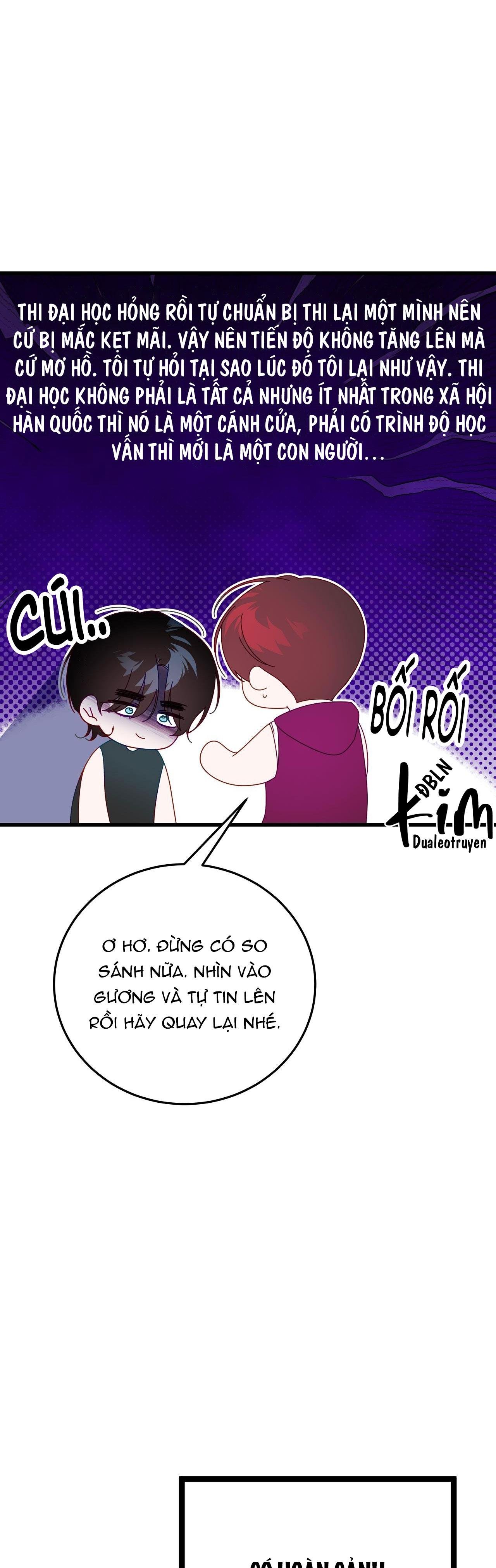 bl ngắn tuyển chọn Chapter 33.2 cẩn thận 2 33