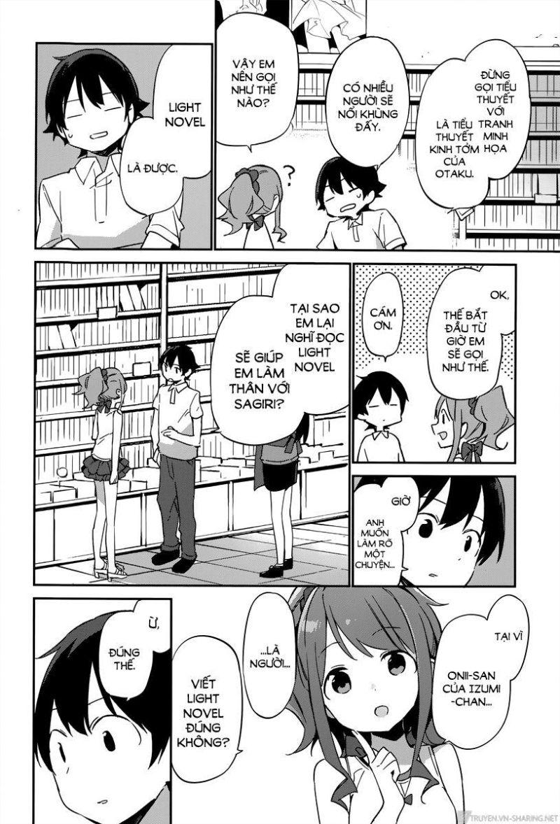 Ero Manga Sensei chapter 17 8