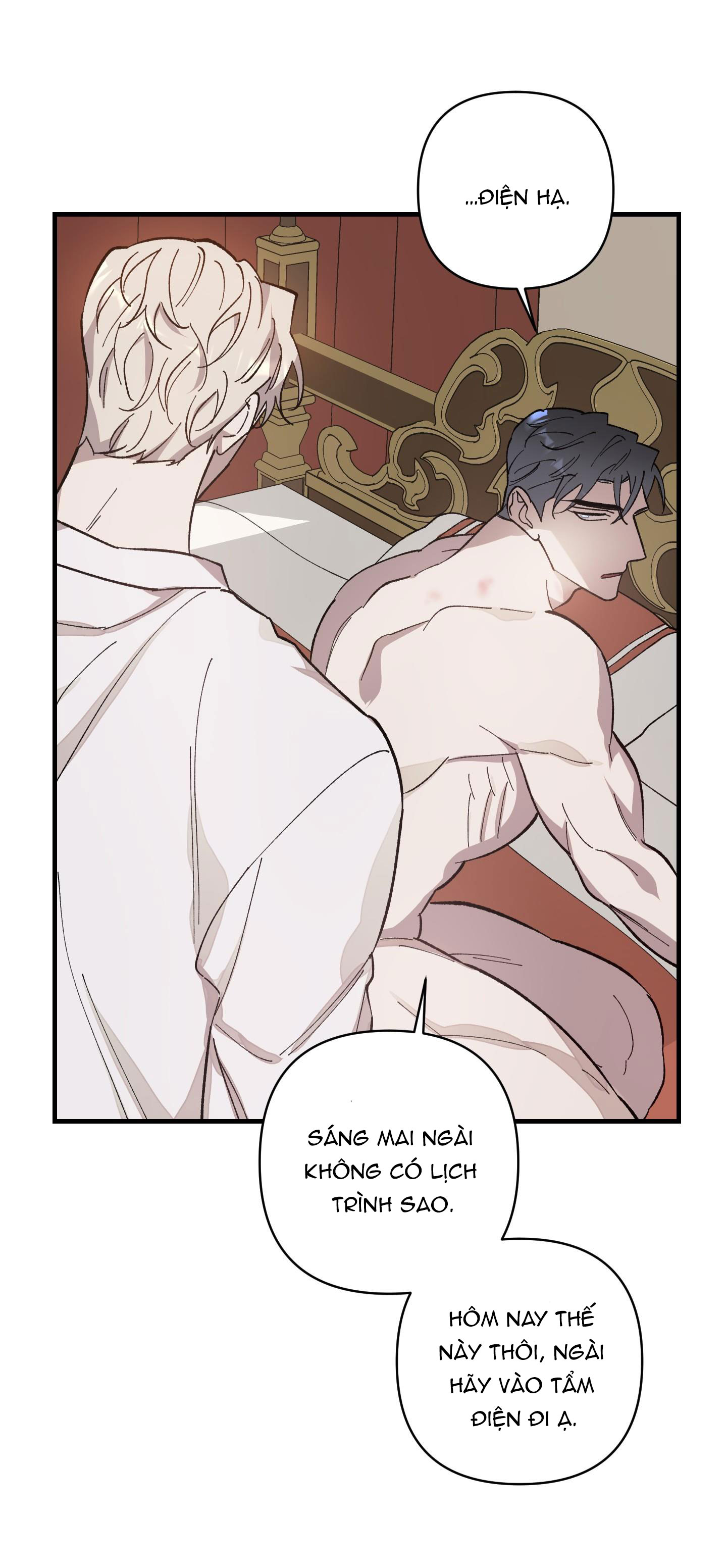 đóa hoa của mặt trời chapter 9 47