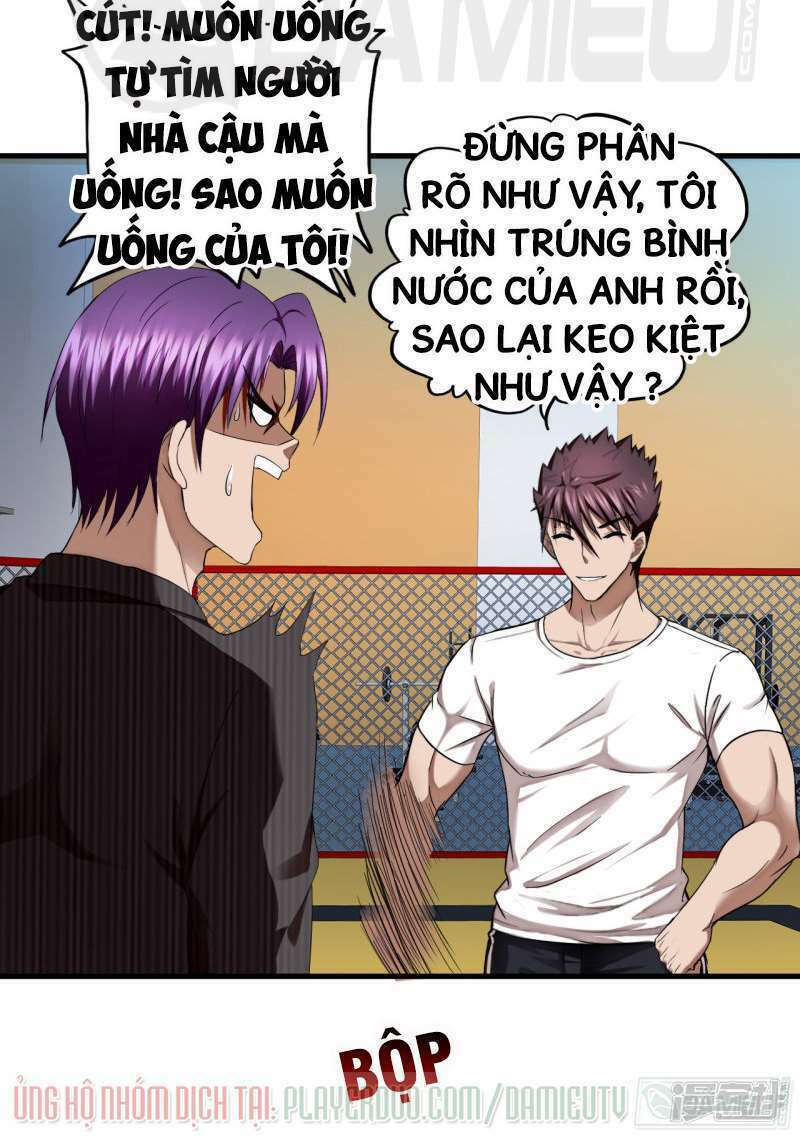 siêu phẩm chiến binh chapter 40.2 6