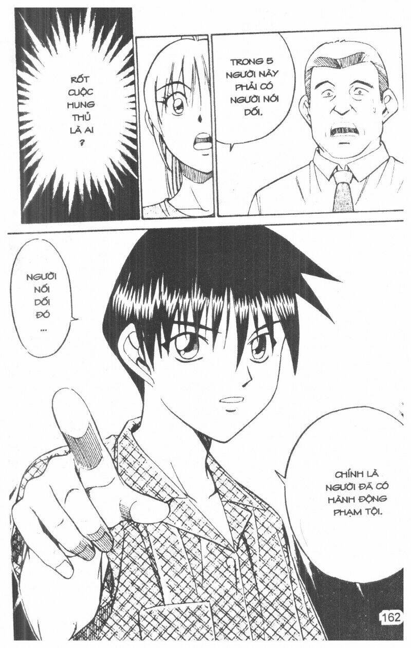thám tử toma chapter 10 162