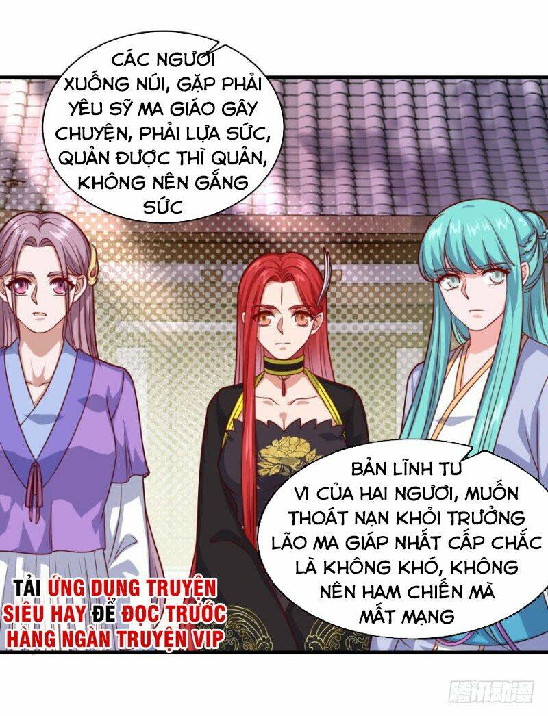 tiên ma đồng tu chapter 107 3