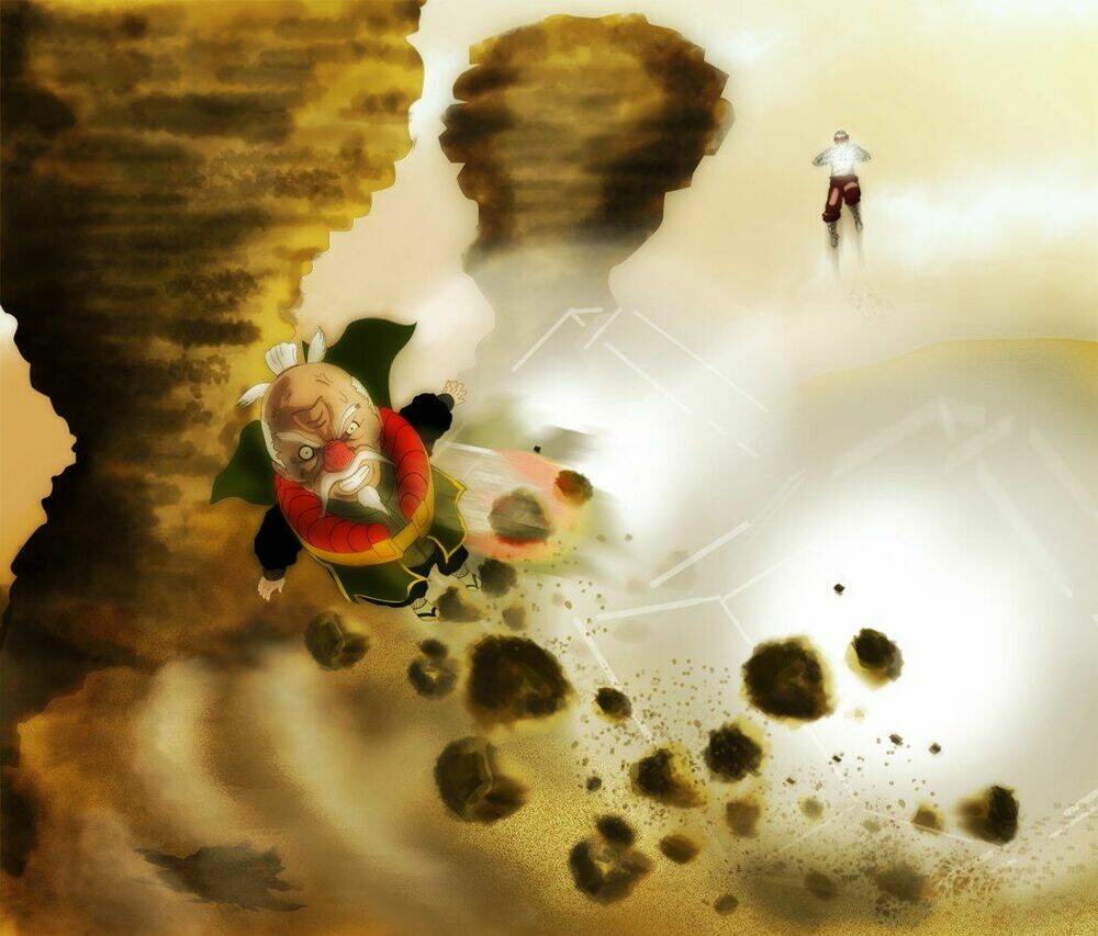 naruto - cửu vĩ hồ ly chapter 547 18