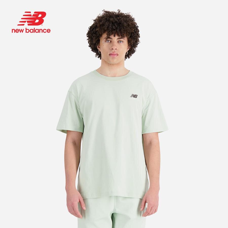 Áo thun thể thao nữ New Balance Uni-Ssentials Cotton - UT21503_SRV