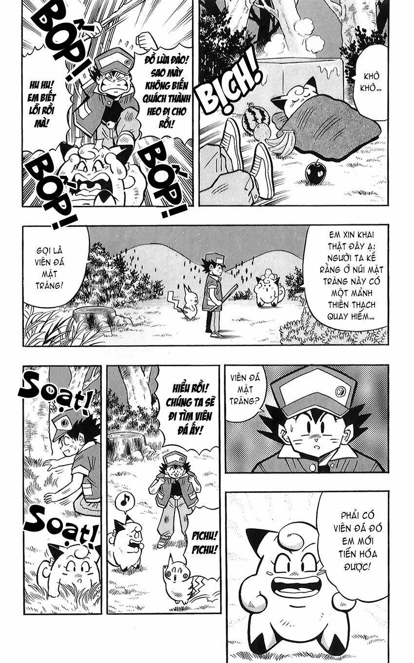 quái vật pocket chapter 4 11