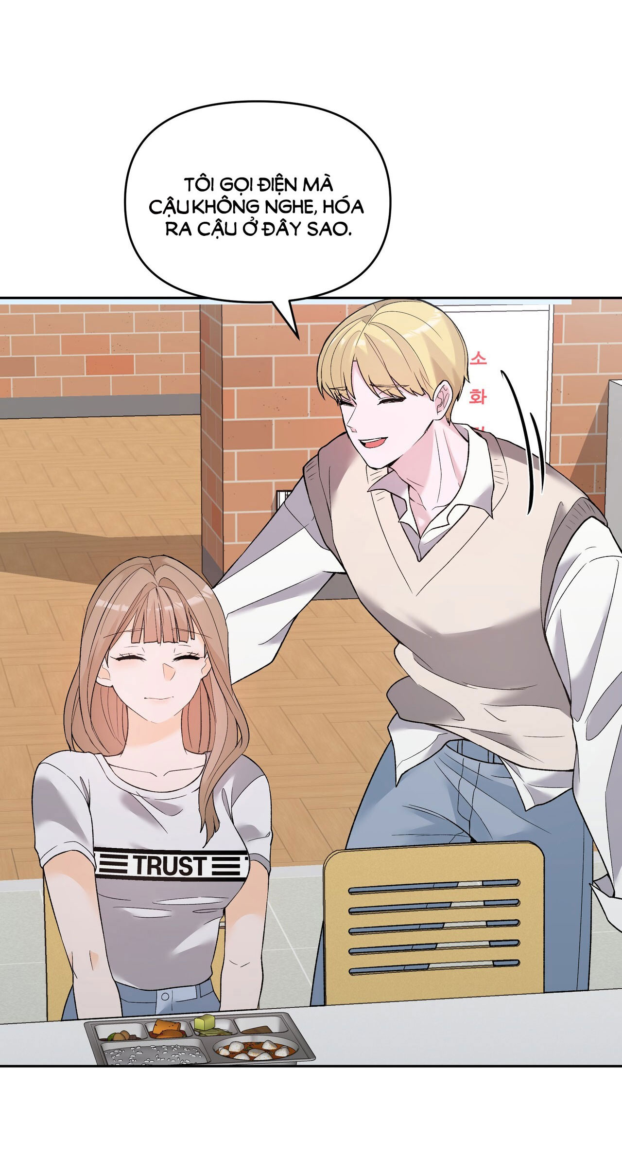 Dick Deep chapter 5.2 - Trang 33