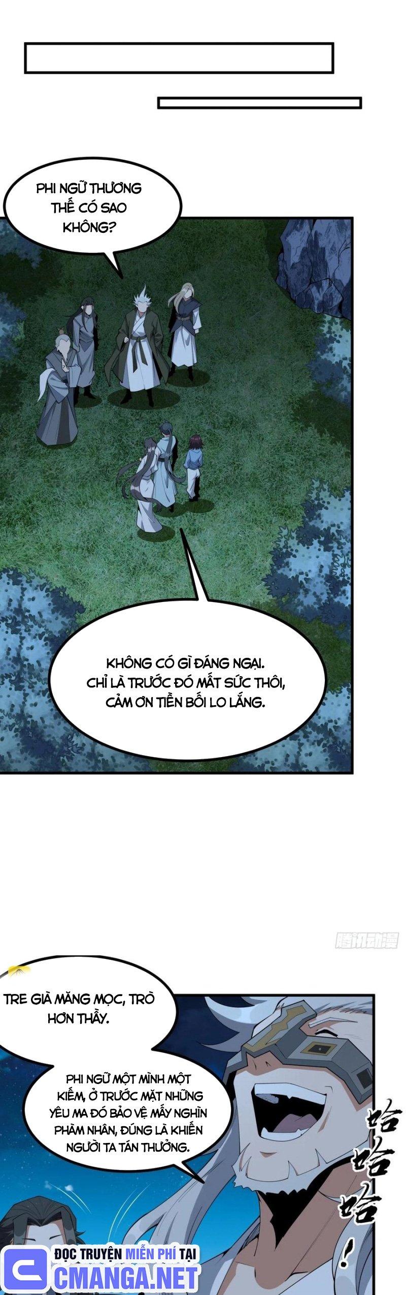 địa cầu đệ nhất kiếm chapter 231 6