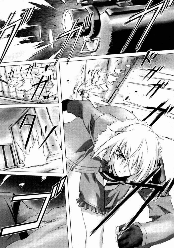 bakuretsu tenshi chapter 2 18