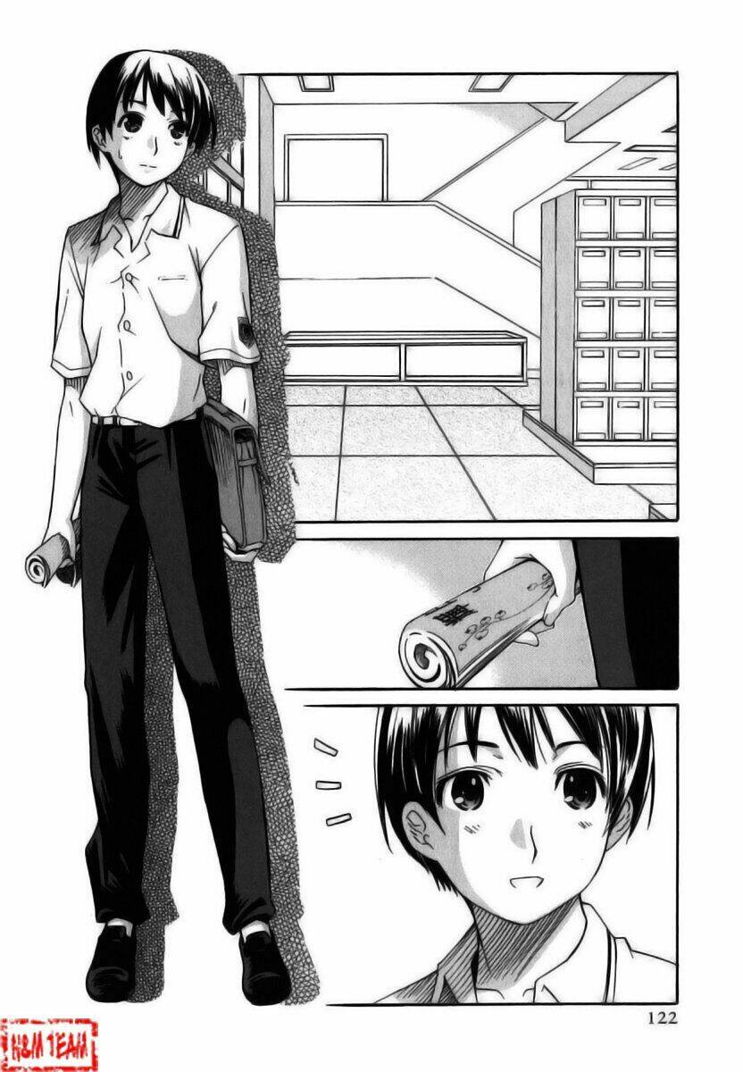 kimikiss chapter 6 12