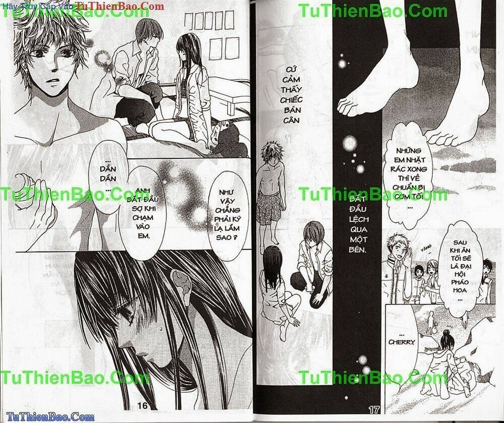 ngày tháng ngọt ngào chapter 2 9