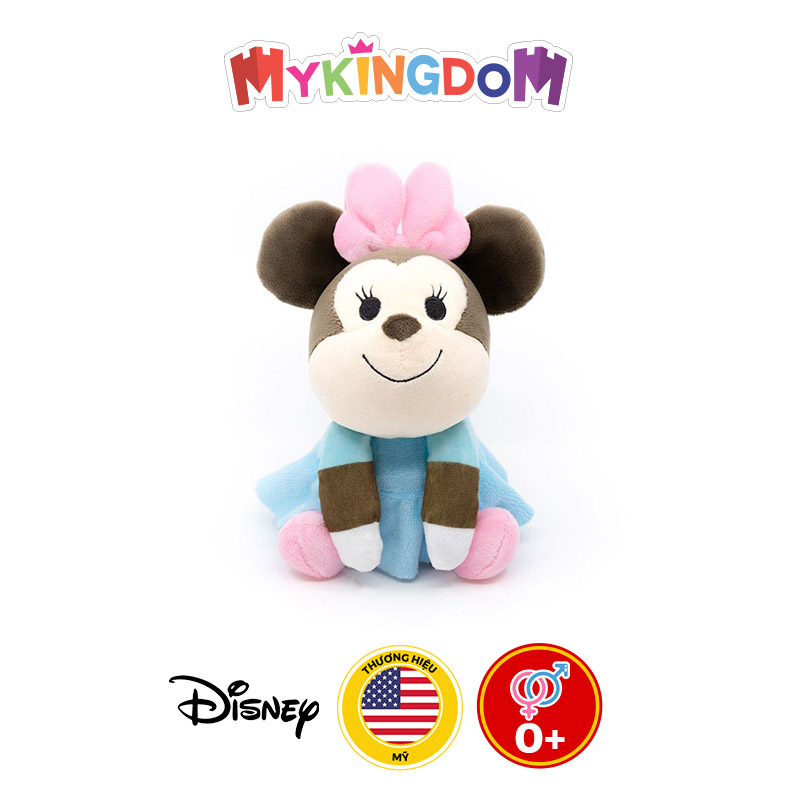 Đồ Chơi DISNEY Thú Bông Bạn Minnie Mouse  Thân Yêu AG2101002