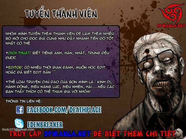 welcome to ghost city chapter 9 1