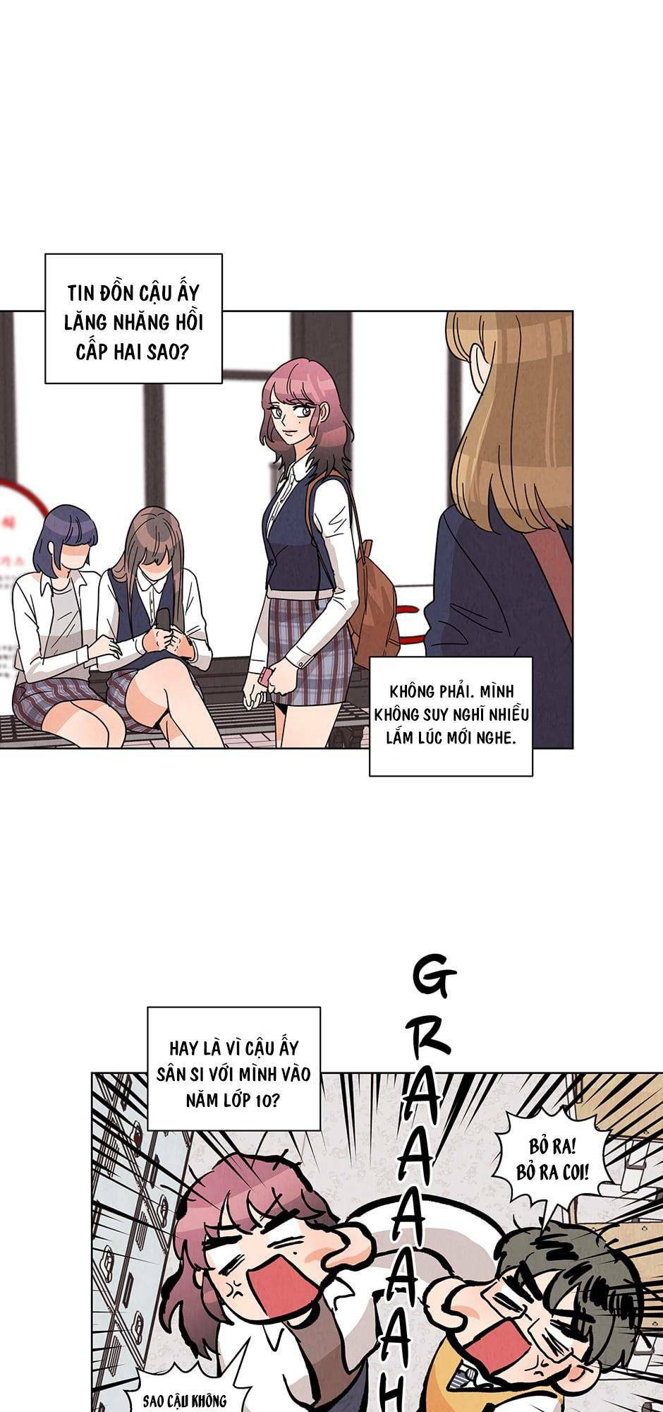 chào nhé, không làm thông gia nữa đâu! chapter 21 30