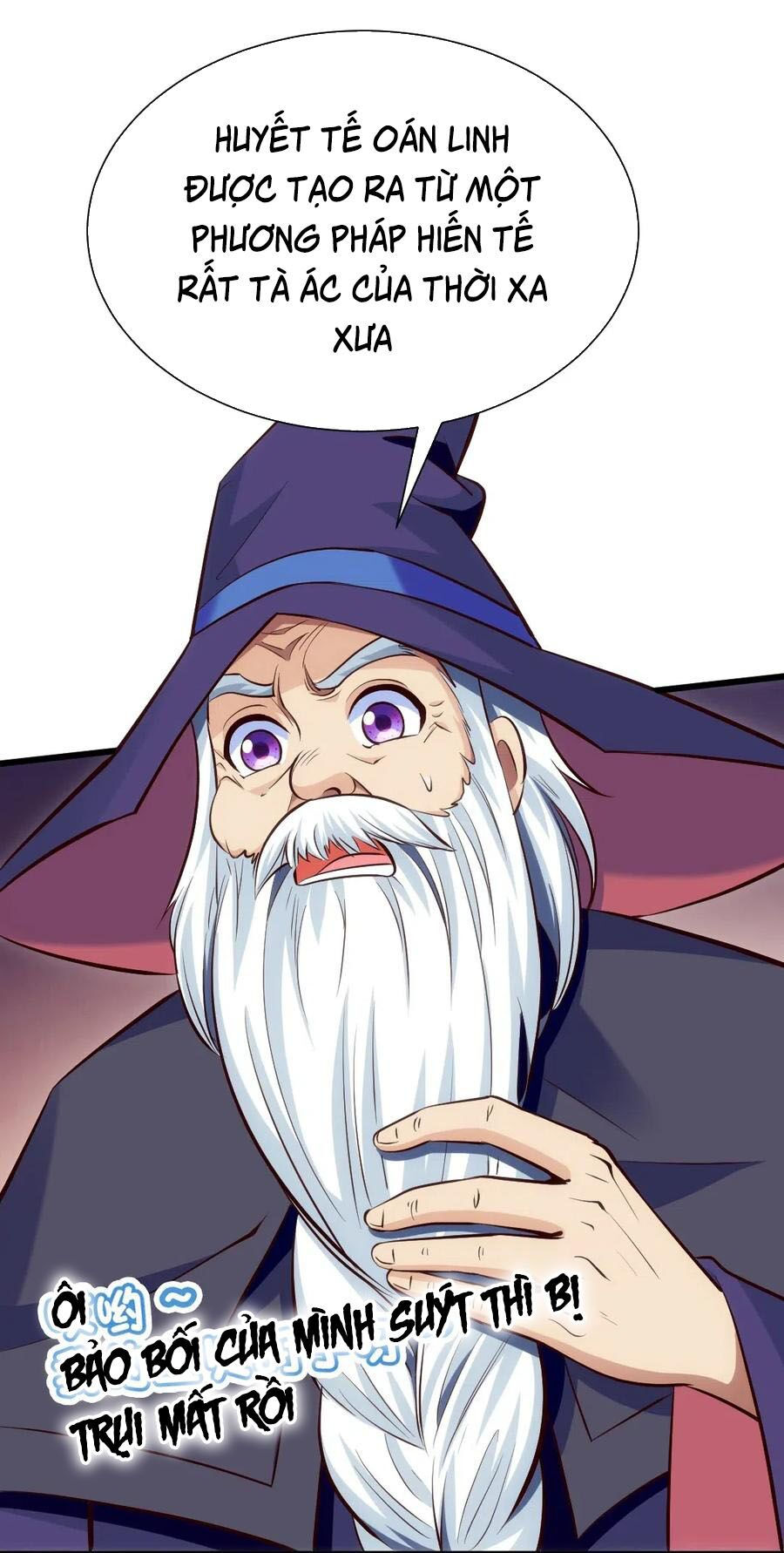 ma thú kiếm thánh dị giới tung hoành chapter 117 61